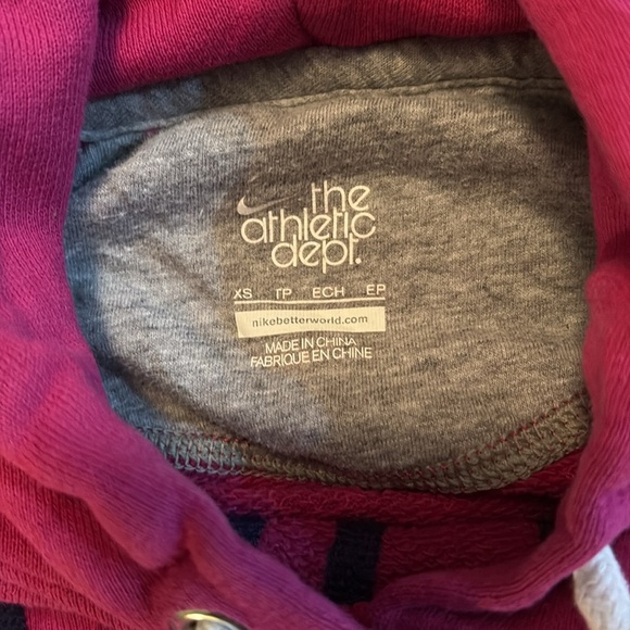 Nike The Athletic Department Hoodie XS. - Picture 2 of 6